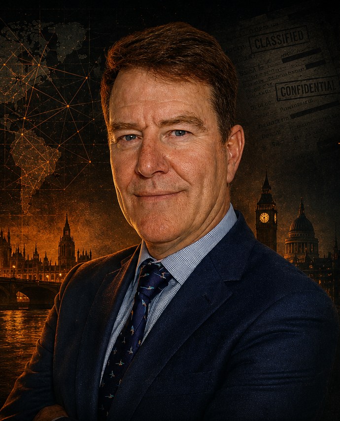 Nigel McGimpsey